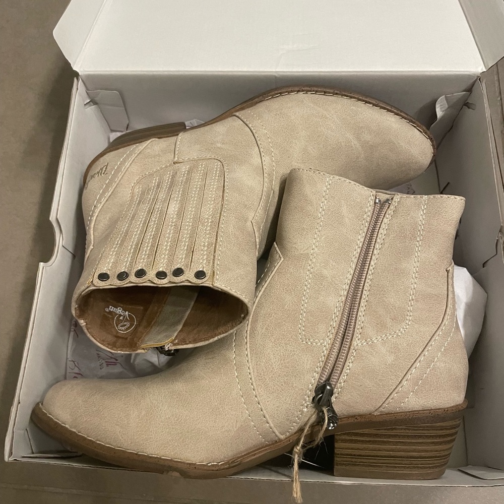 Brand New Blowfish Malibu Bootie